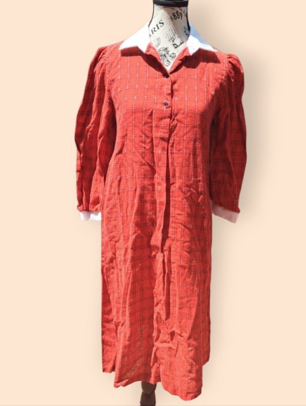 Vintage Cien New York Day Dress